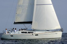 Sun Odyssey 39i